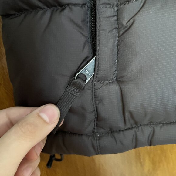 The North Face Nuptse 700 Womens Puffer Coat Size Small Down Filled - Picture 4 of 8
